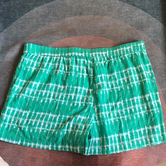 NWT J Crew Boho Beachy Linen Shorts - Picture 6 of 6